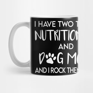 Nutritionist Mug